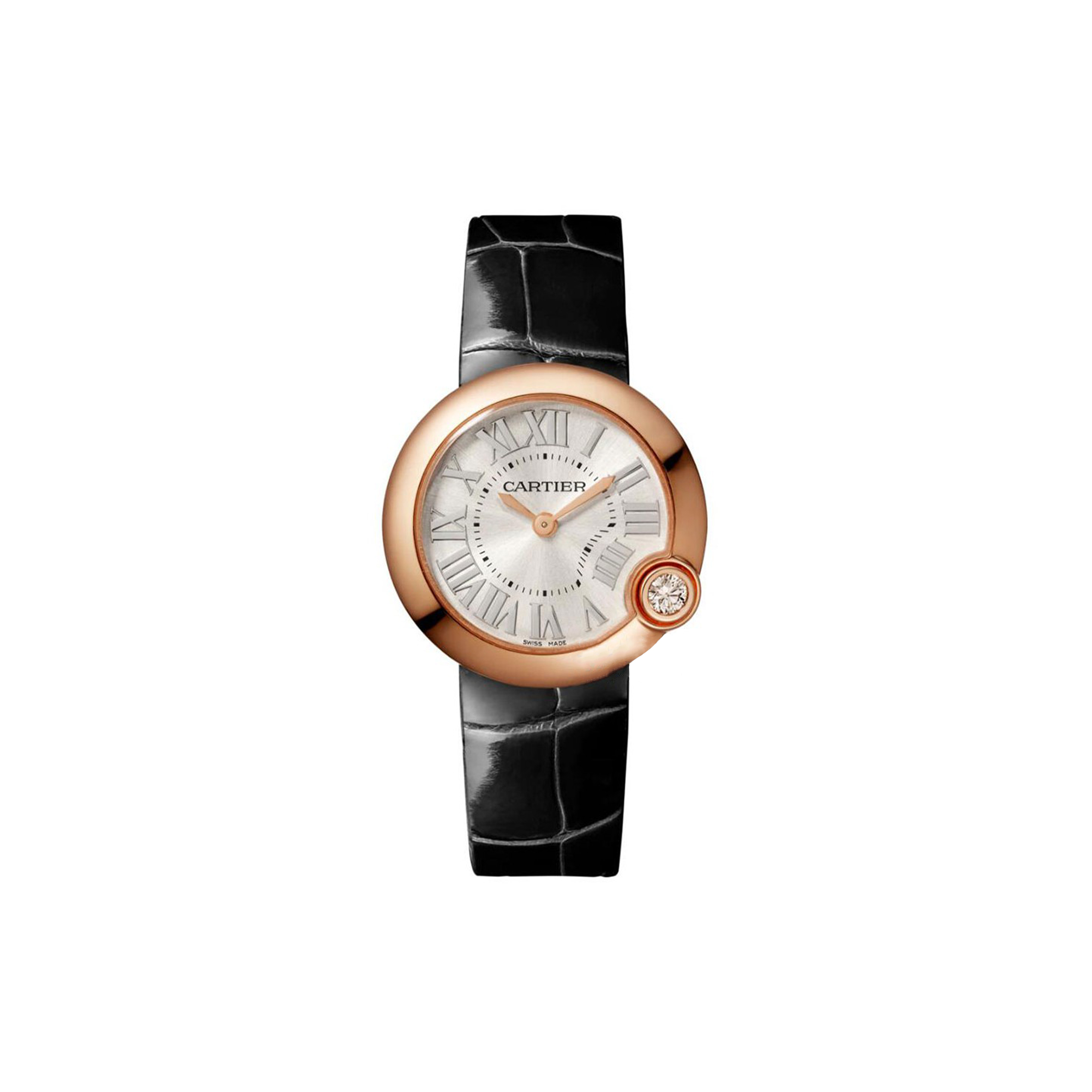 CARTIER BALLON BLANC DE CARTIER SERIES WATCH WGBL0003